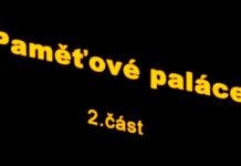 Paměťové paláce, díl 2. Návod, jak si snadno zapamatovat 50 věcí